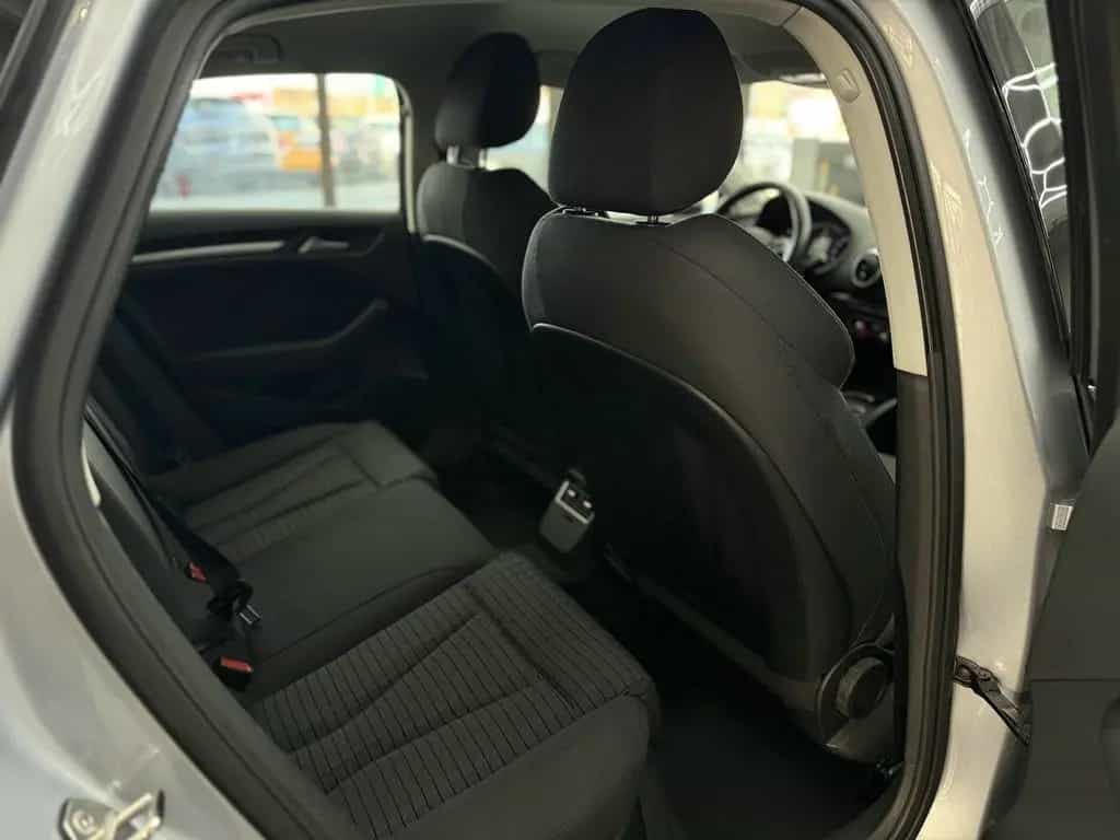 Audi A3 1.4 TFSI ambition ultra, S-Tronic, Navi, PDC 04/2015-photo-17
