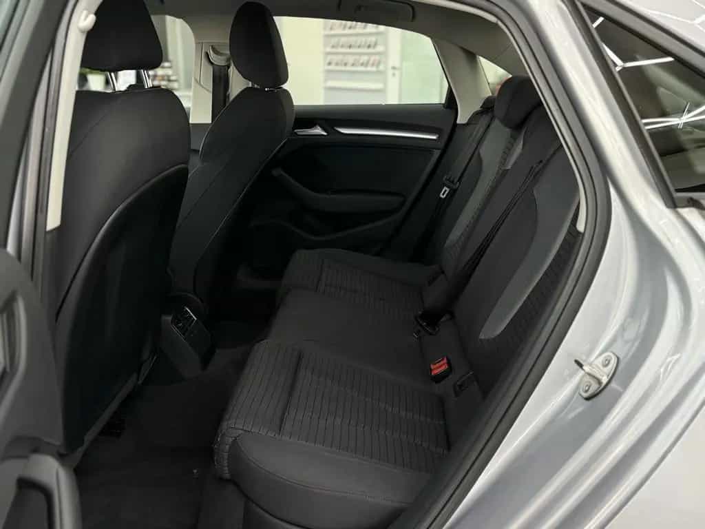 Audi A3 1.4 TFSI ambition ultra, S-Tronic, Navi, PDC 04/2015-photo-18