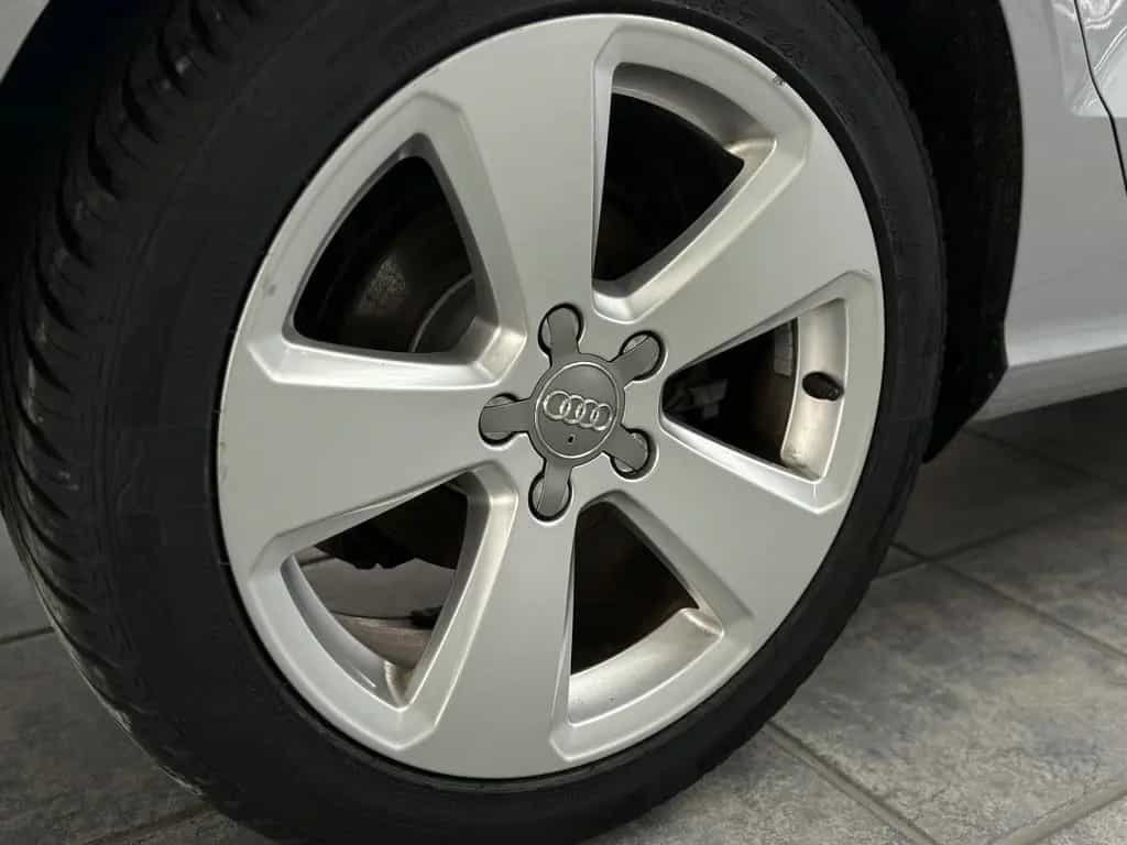 Audi A3 1.4 TFSI ambition ultra, S-Tronic, Navi, PDC 04/2015-photo-20