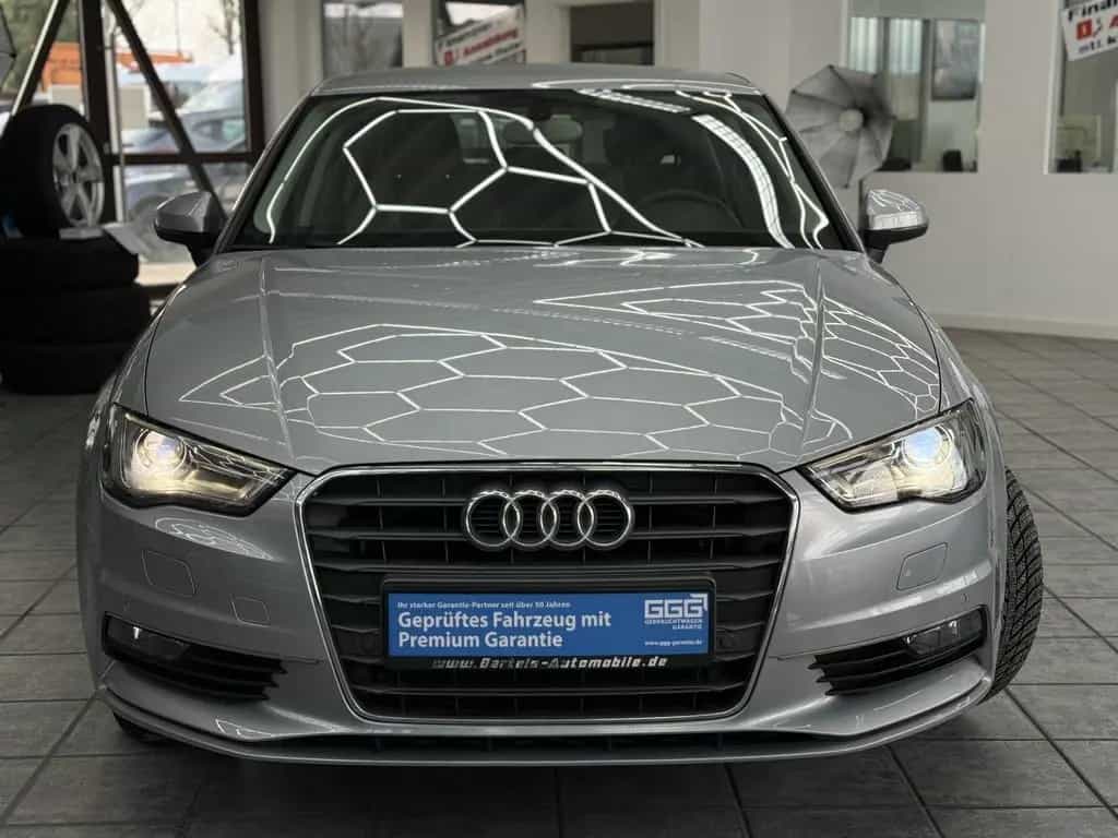 Audi A3 1.4 TFSI ambition ultra, S-Tronic, Navi, PDC 04/2015-photo-21
