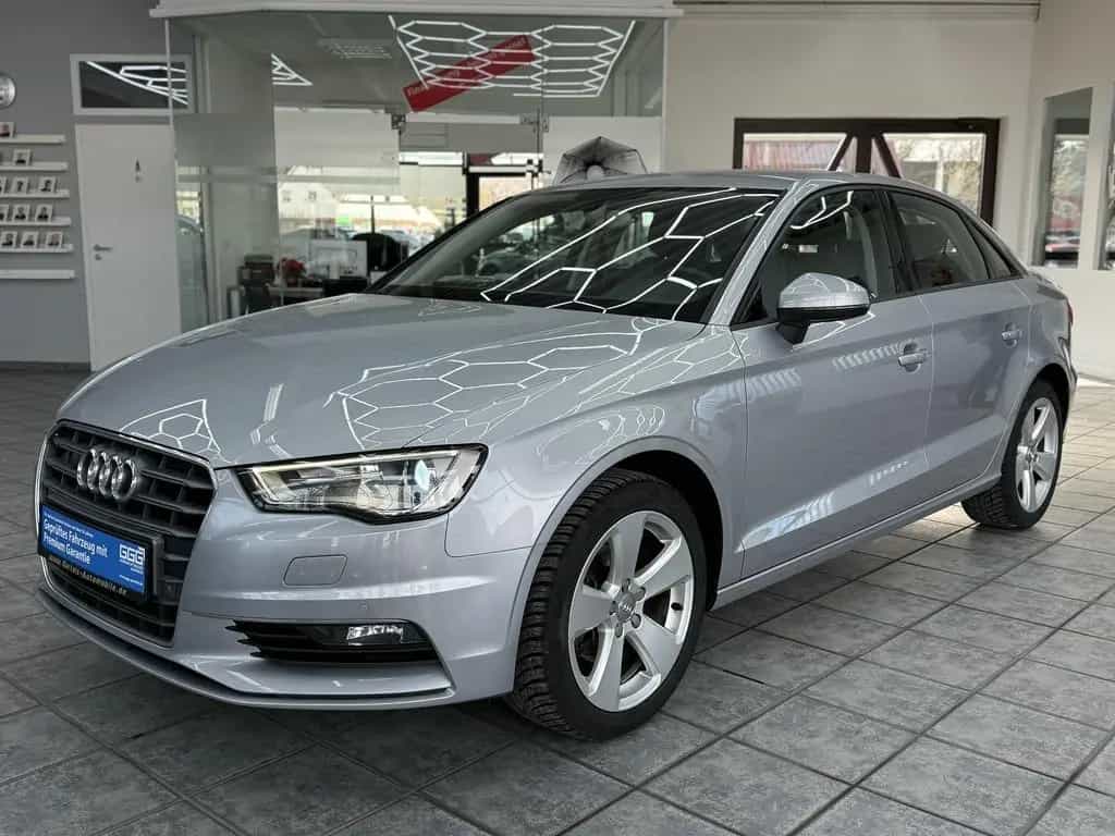 Audi A3 1.4 TFSI ambition ultra, S-Tronic, Navi, PDC 04/2015-photo-22