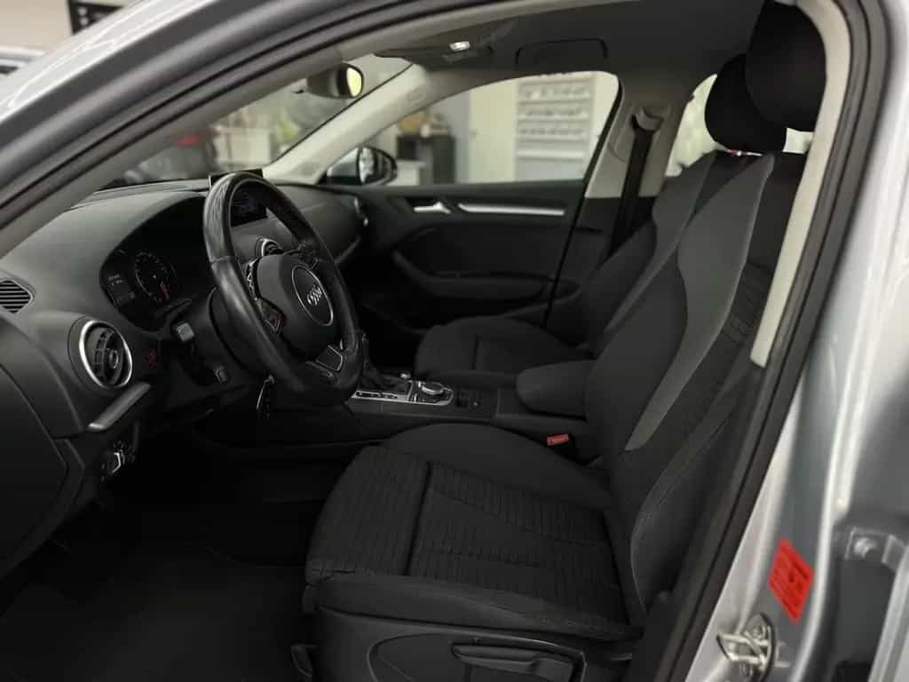 Audi A3 1.4 TFSI ambition ultra, S-Tronic, Navi, PDC 04/2015-photo-6