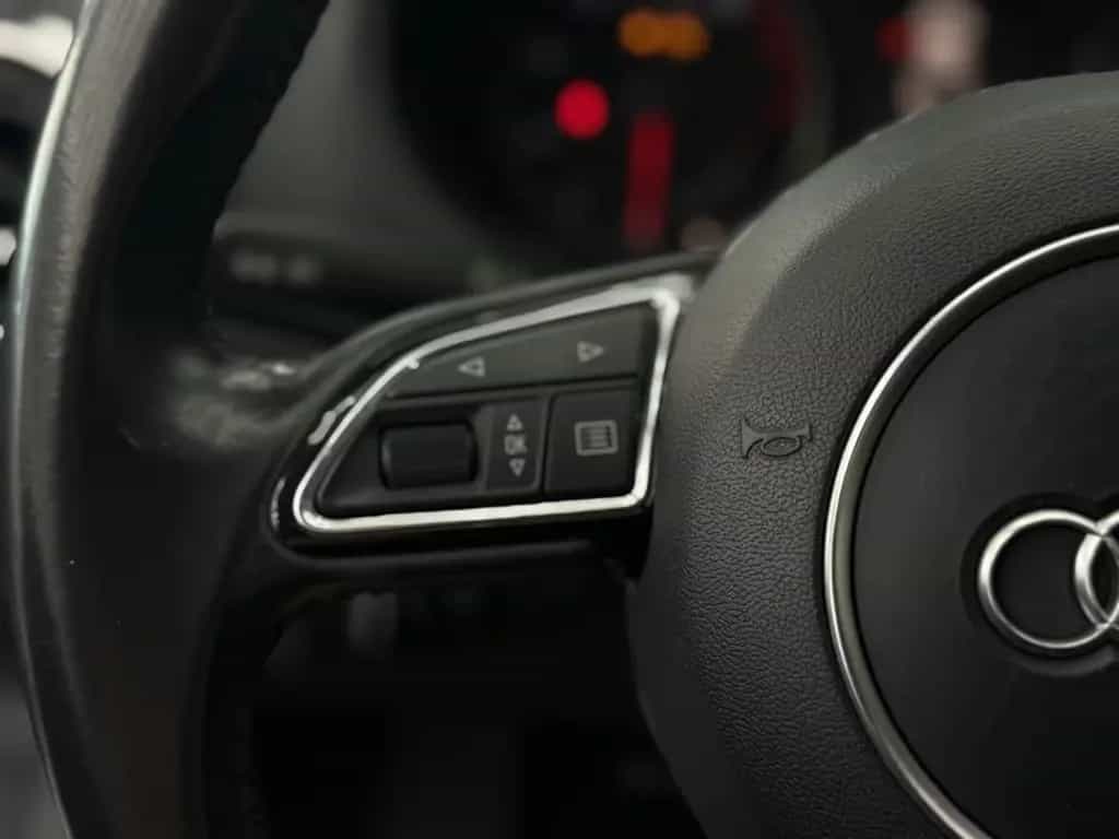 Audi A3 1.4 TFSI ambition ultra, S-Tronic, Navi, PDC 04/2015-photo-7