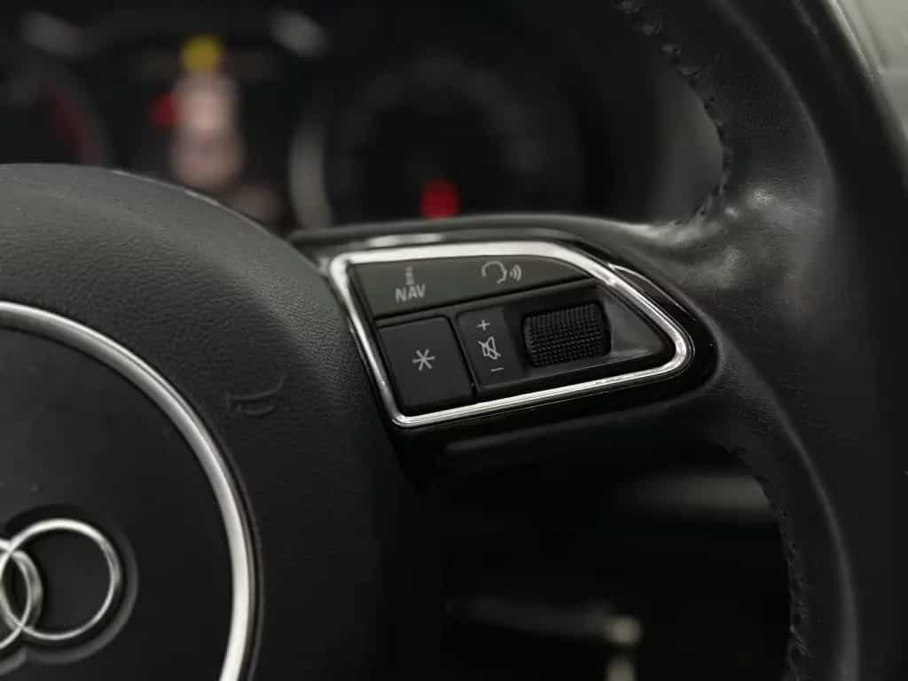 Audi A3 1.4 TFSI ambition ultra, S-Tronic, Navi, PDC 04/2015-photo-8
