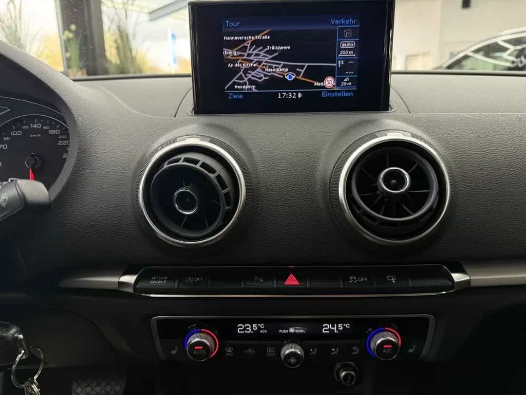 Audi A3 1.4 TFSI ambition ultra, S-Tronic, Navi, PDC 04/2015-photo-9