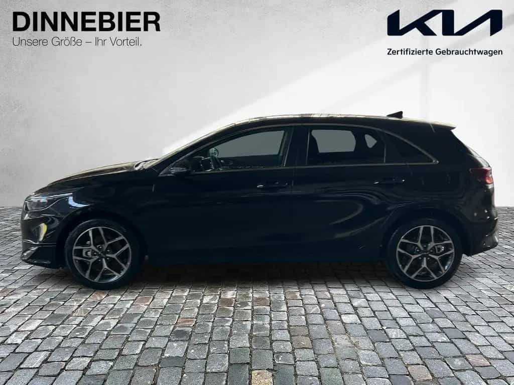 Kia Ceed Platinum 1.5T Glasdach+LED+Kamera+Navi 06/2025-photo-2