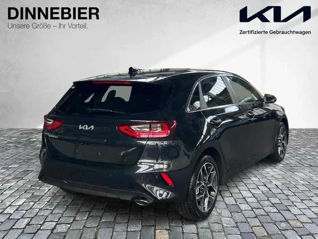 Kia Ceed Platinum 1.5T Glasdach+LED+Kamera+Navi 06/2025-photo-5
