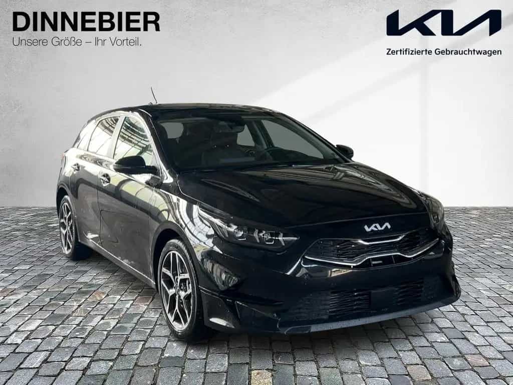 Kia Ceed Platinum 1.5T Glasdach+LED+Kamera+Navi 06/2025-photo-7