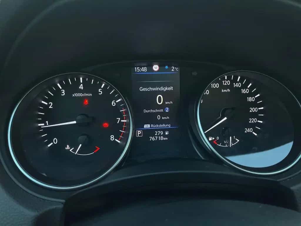 Nissan Qashqai 1.3 DIG-T Akari Autom. AHK FAHRASSISTENZ 12/2020-photo-18