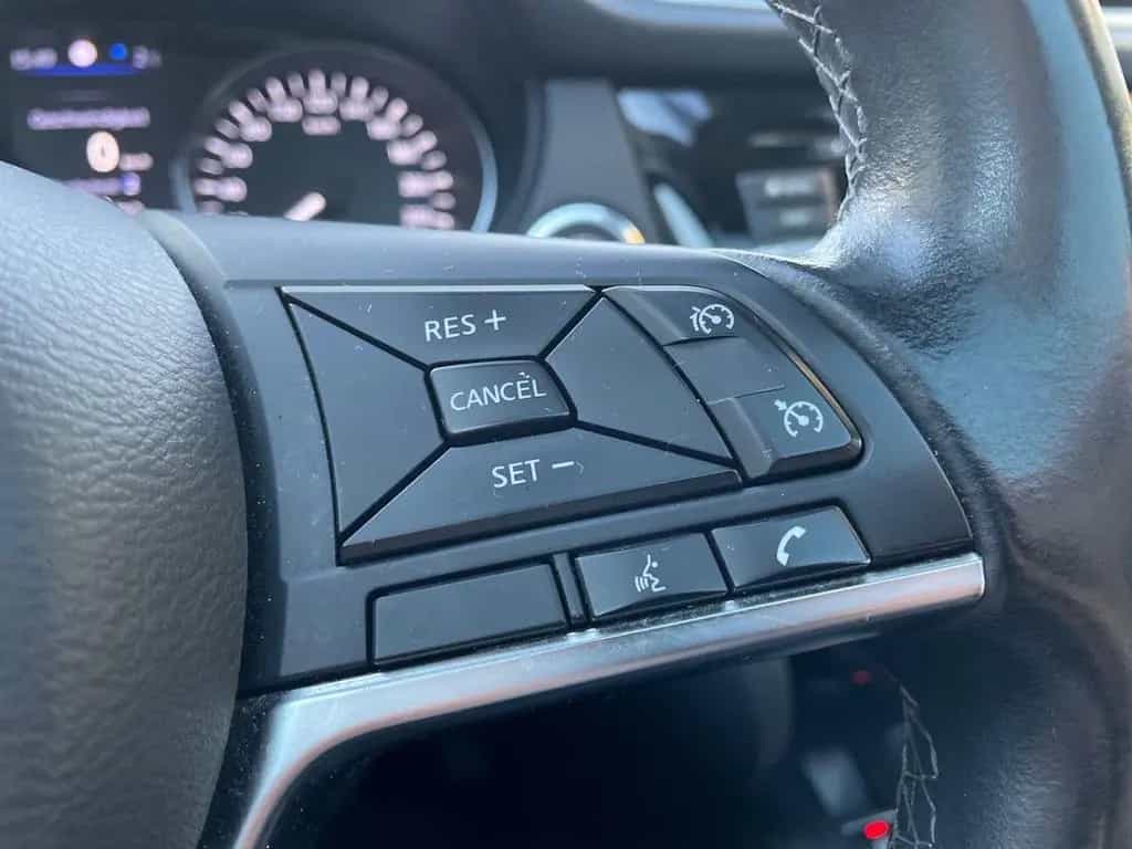 Nissan Qashqai 1.3 DIG-T Akari Autom. AHK FAHRASSISTENZ 12/2020-photo-20