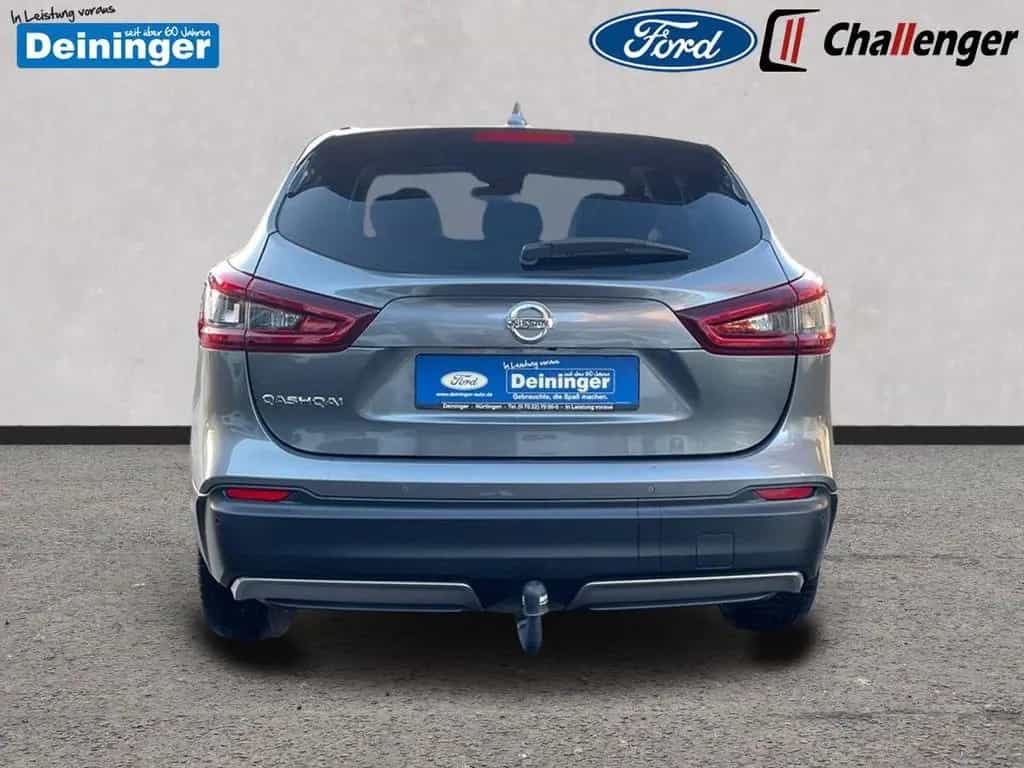 Nissan Qashqai 1.3 DIG-T Akari Autom. AHK FAHRASSISTENZ 12/2020-photo-1