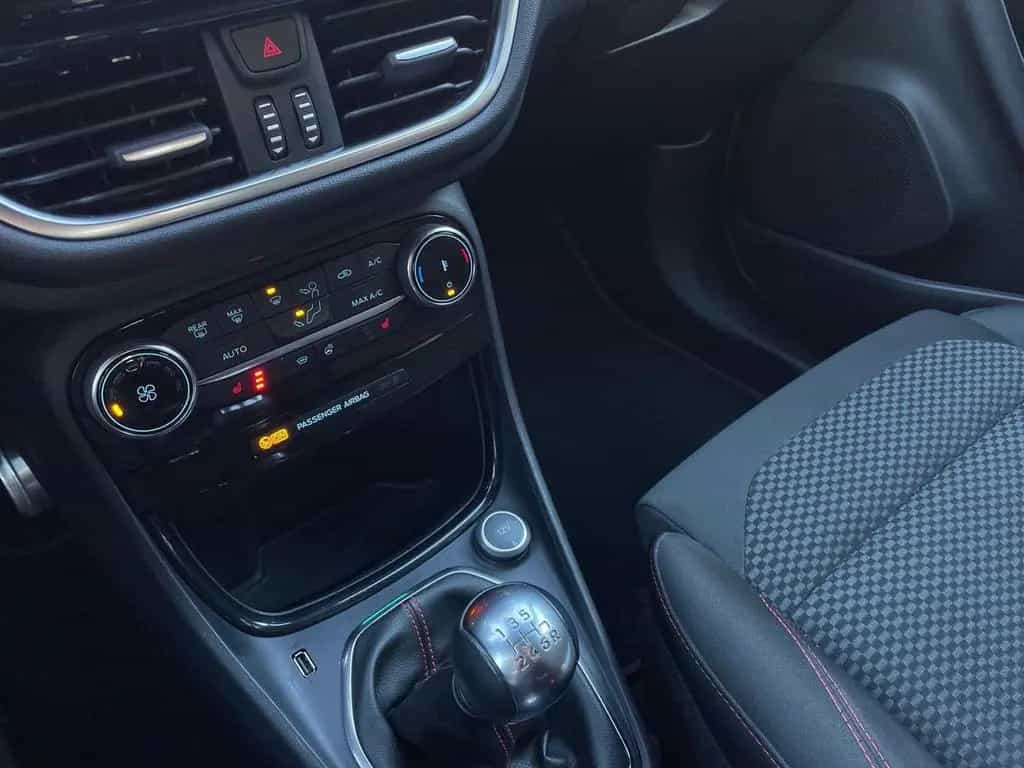 Ford Puma 1.0 l EcoBoost Hybrid (MHEV) ST-Line NAVI/D 12/2021-photo-11