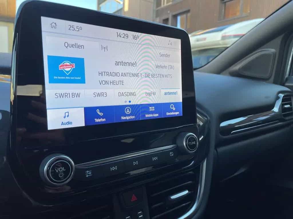 Ford Puma 1.0 l EcoBoost Hybrid (MHEV) ST-Line NAVI/D 12/2021-photo-14