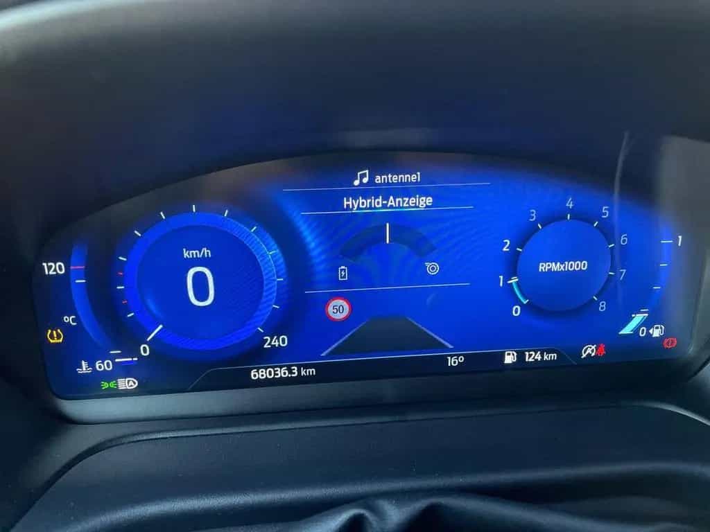 Ford Puma 1.0 l EcoBoost Hybrid (MHEV) ST-Line NAVI/D 12/2021-photo-17