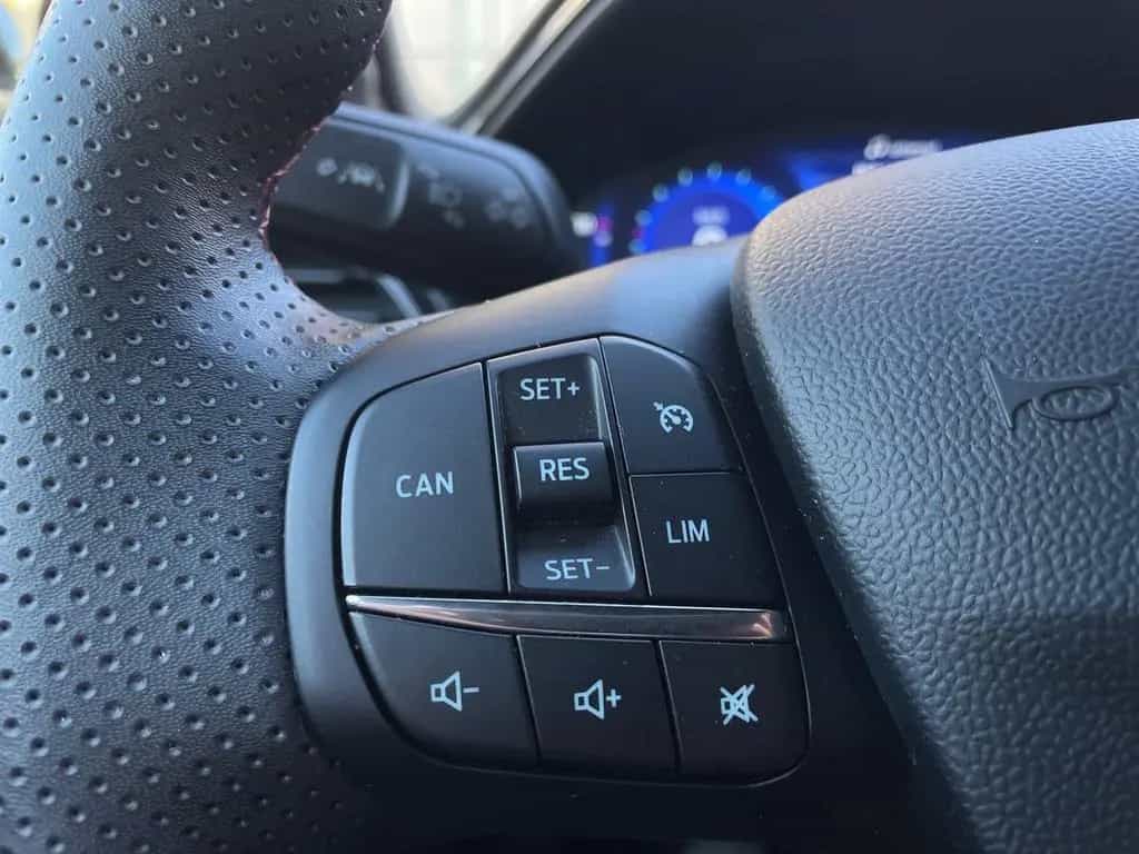 Ford Puma 1.0 l EcoBoost Hybrid (MHEV) ST-Line NAVI/D 12/2021-photo-18
