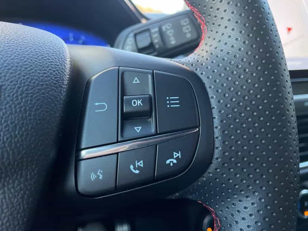 Ford Puma 1.0 l EcoBoost Hybrid (MHEV) ST-Line NAVI/D 12/2021-photo-19