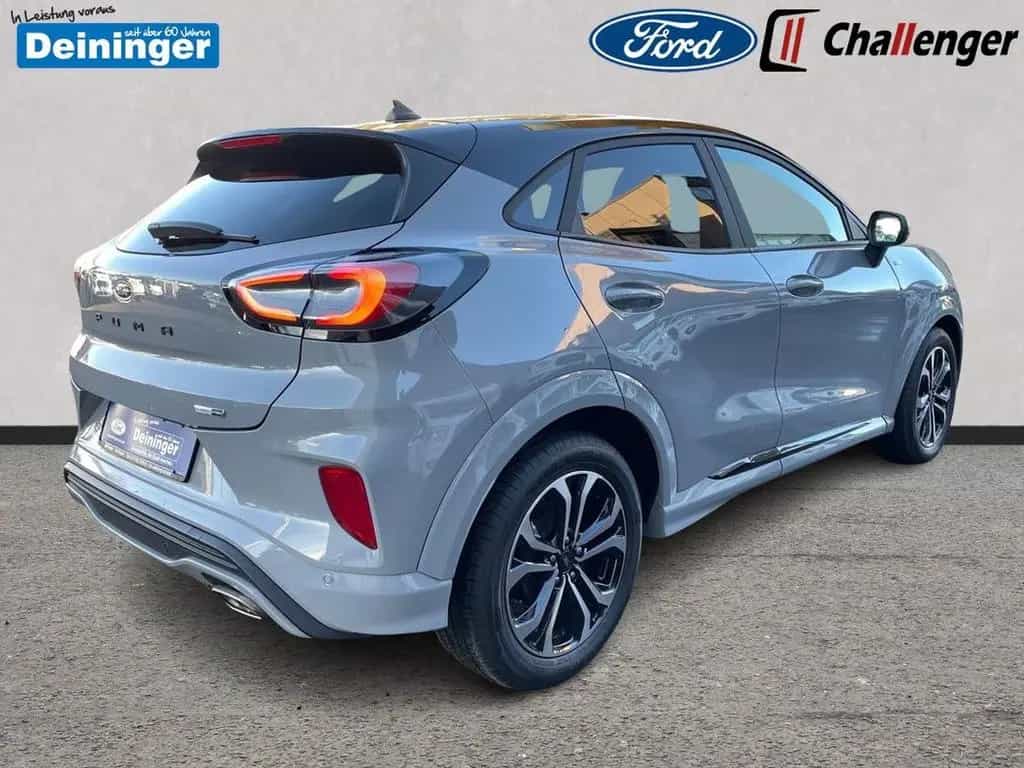Ford Puma 1.0 l EcoBoost Hybrid (MHEV) ST-Line NAVI/D 12/2021-photo-2
