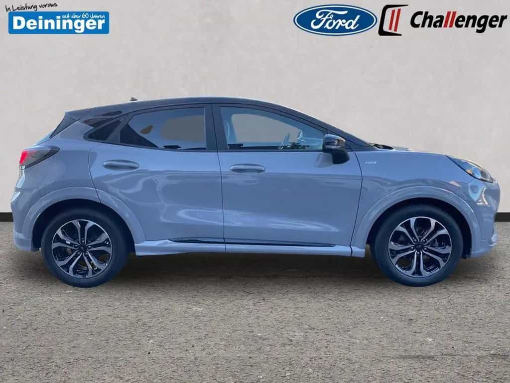 Ford Puma 1.0 l EcoBoost Hybrid (MHEV) ST-Line NAVI/D 12/2021-photo-3