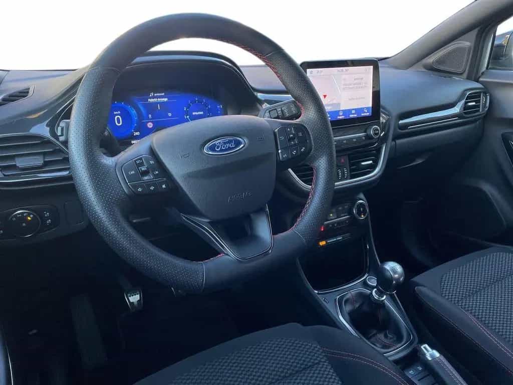 Ford Puma 1.0 l EcoBoost Hybrid (MHEV) ST-Line NAVI/D 12/2021-photo-7