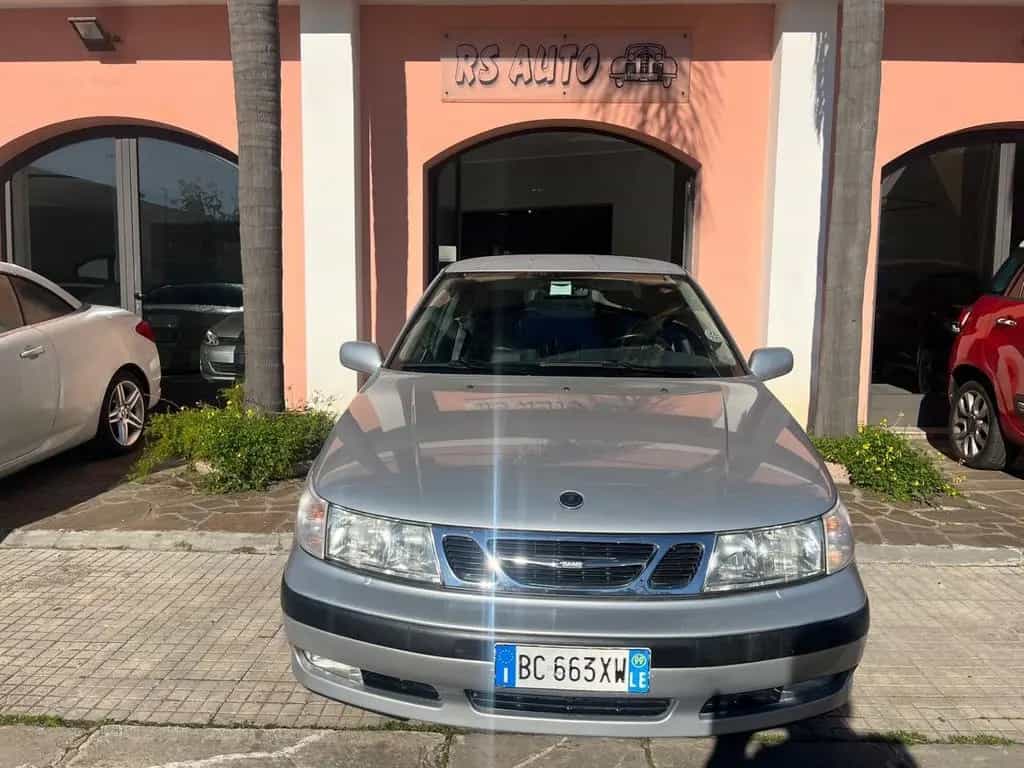 Saab 9-5 2.0i 16V T cat SE 03/1999-photo-0
