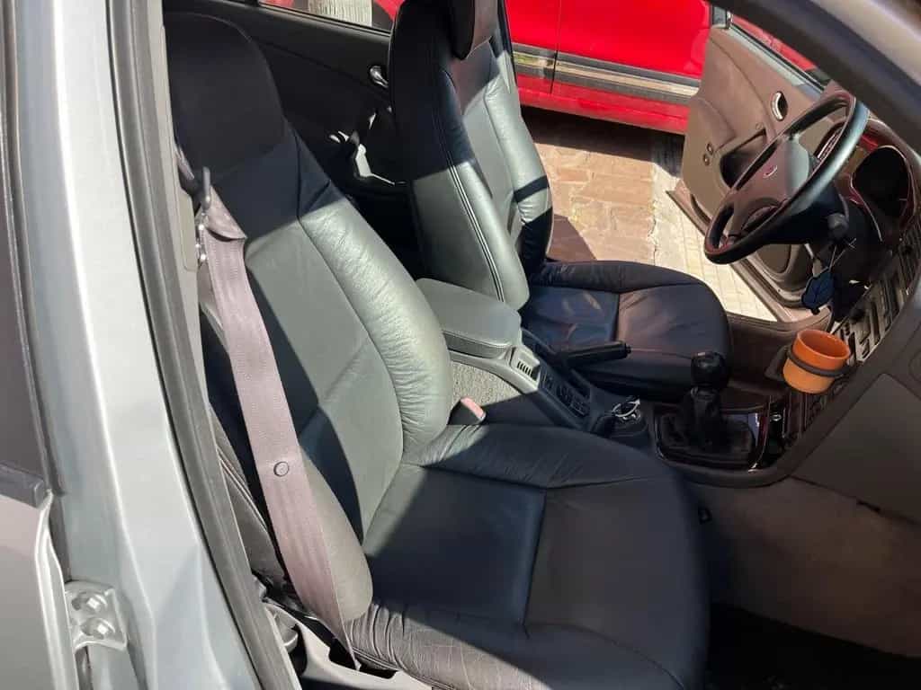 Saab 9-5 2.0i 16V T cat SE 03/1999-photo-9