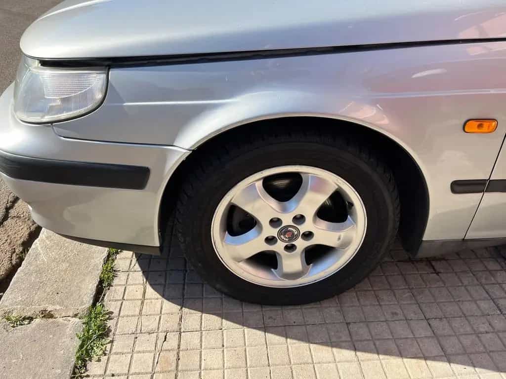 Saab 9-5 2.0i 16V T cat SE 03/1999-photo-13