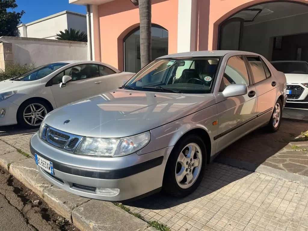Saab 9-5 2.0i 16V T cat SE 03/1999-photo-1