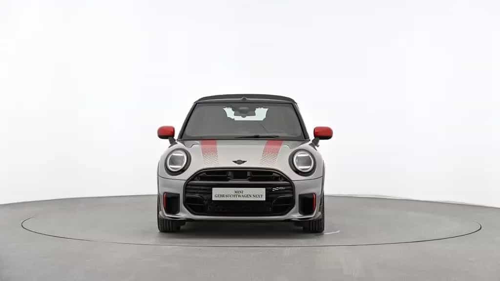 MINI John Cooper Works Cabrio 03/2025-photo-2