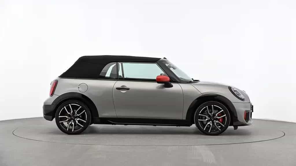MINI John Cooper Works Cabrio 03/2025-photo-3