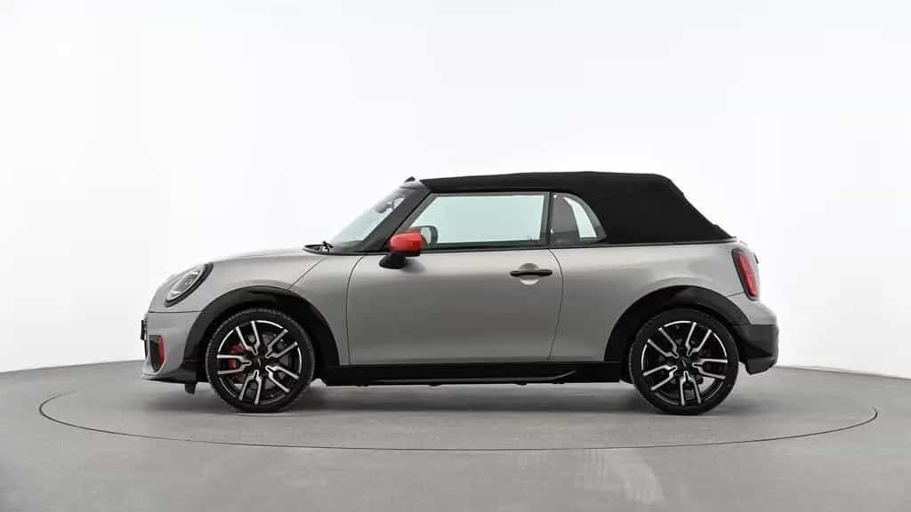 MINI John Cooper Works Cabrio 03/2025-photo-6