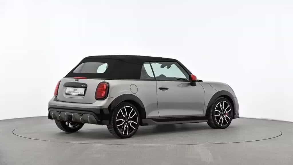 MINI John Cooper Works Cabrio 03/2025-photo-7