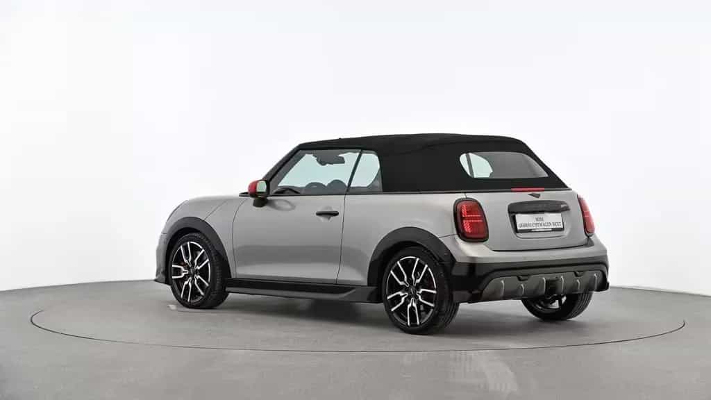 MINI John Cooper Works Cabrio 03/2025-photo-8
