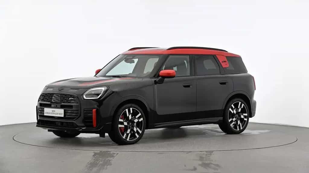 MINI John Cooper Works Countryman JCW Countryman ALL4 11/2024-photo-0