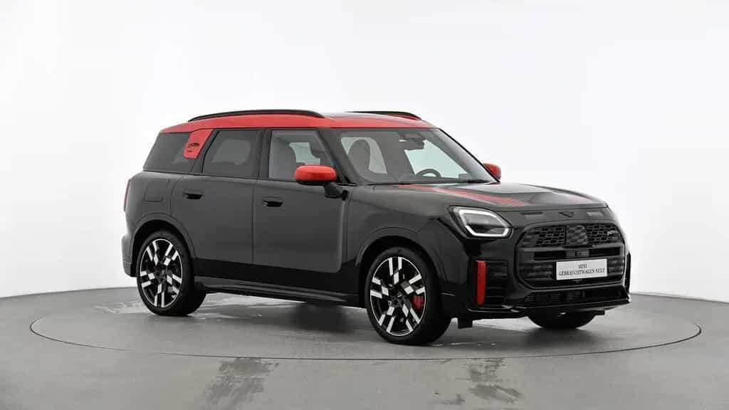 MINI John Cooper Works Countryman JCW Countryman ALL4 11/2024-photo-1