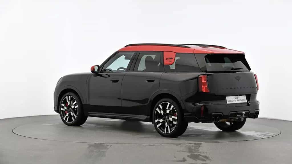MINI John Cooper Works Countryman JCW Countryman ALL4 11/2024-photo-7