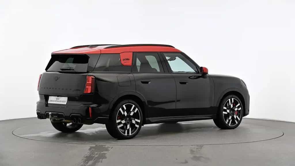 MINI John Cooper Works Countryman JCW Countryman ALL4 11/2024-photo-8
