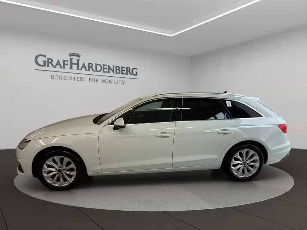 Audi A4 Avant 35 TFSI S tronic GRA Navi AHK 05/2021-photo-1