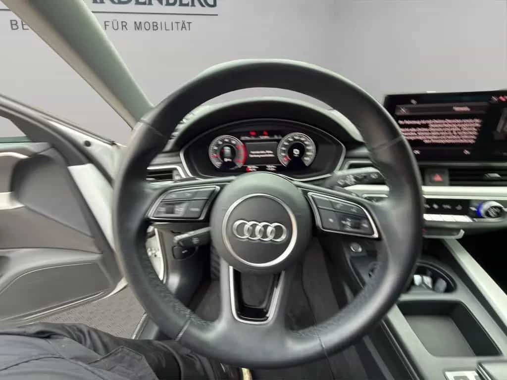Audi A4 Avant 35 TFSI S tronic GRA Navi AHK 05/2021-photo-11