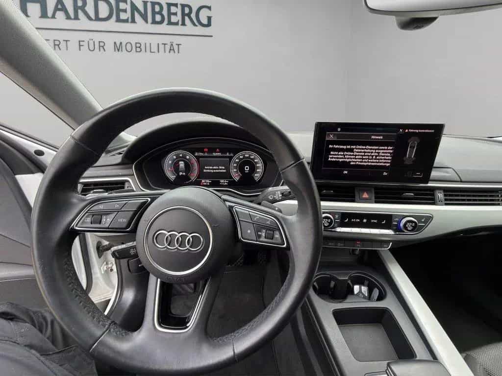 Audi A4 Avant 35 TFSI S tronic GRA Navi AHK 05/2021-photo-13