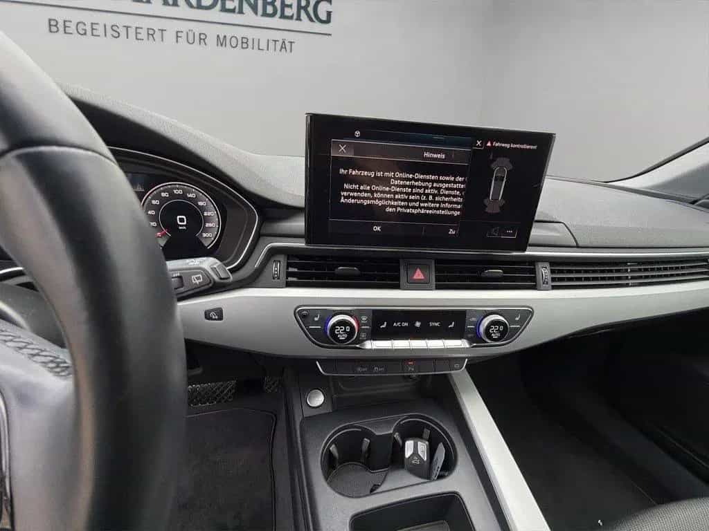 Audi A4 Avant 35 TFSI S tronic GRA Navi AHK 05/2021-photo-14