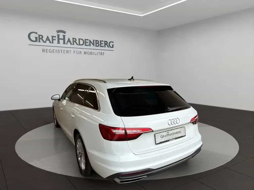 Audi A4 Avant 35 TFSI S tronic GRA Navi AHK 05/2021-photo-3