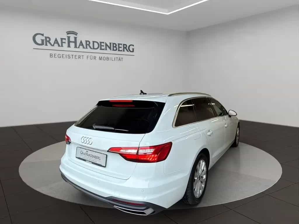 Audi A4 Avant 35 TFSI S tronic GRA Navi AHK 05/2021-photo-5
