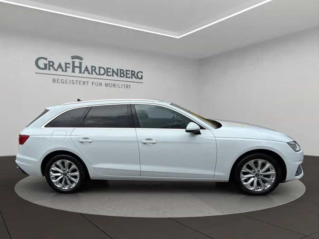 Audi A4 Avant 35 TFSI S tronic GRA Navi AHK 05/2021-photo-6