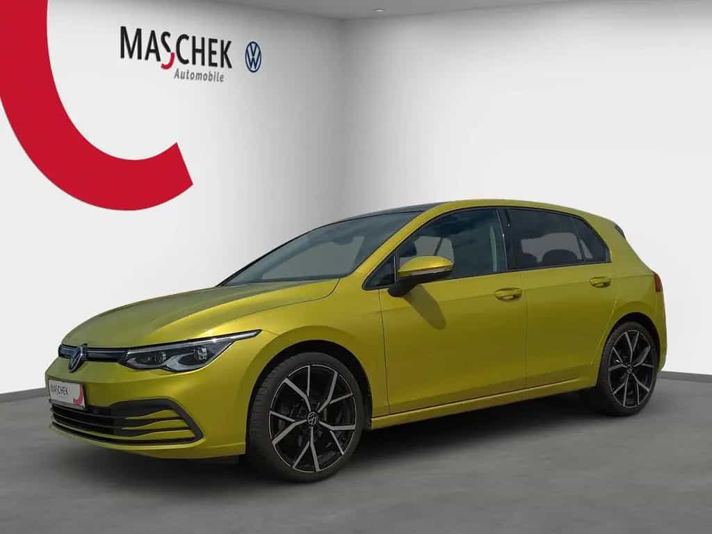 Volkswagen Golf Life 2.0 TDI DSG Pano ACC LED VC Ambiente 05/2020-photo-1