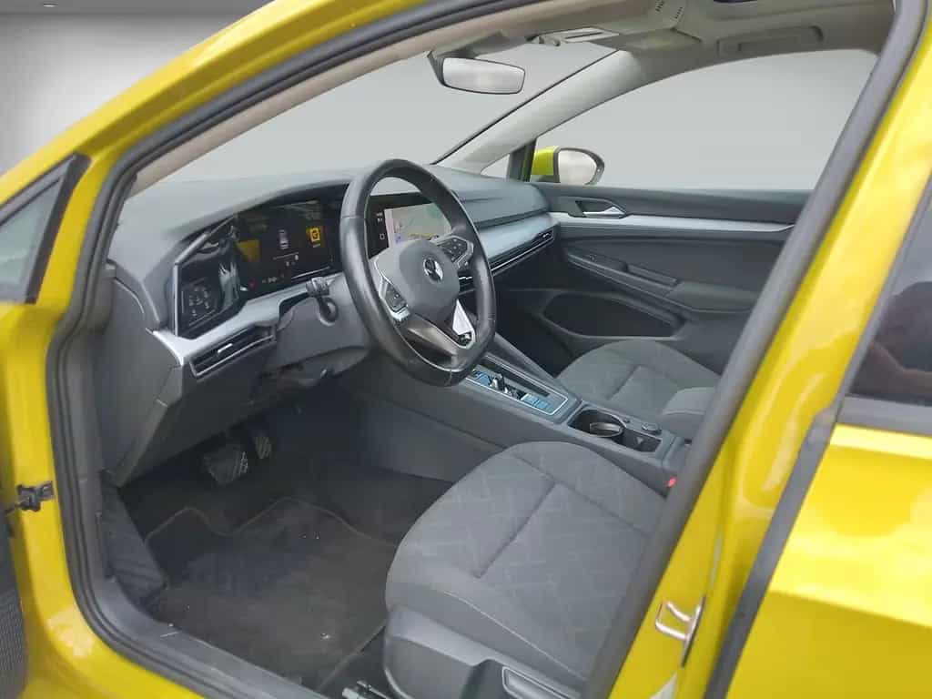 Volkswagen Golf Life 2.0 TDI DSG Pano ACC LED VC Ambiente 05/2020-photo-10