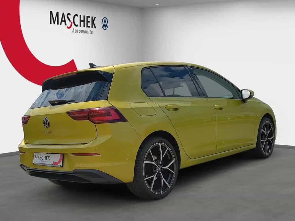 Volkswagen Golf Life 2.0 TDI DSG Pano ACC LED VC Ambiente 05/2020-photo-5