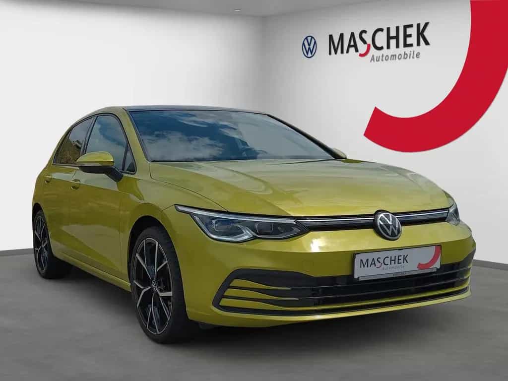 Volkswagen Golf Life 2.0 TDI DSG Pano ACC LED VC Ambiente 05/2020-photo-6