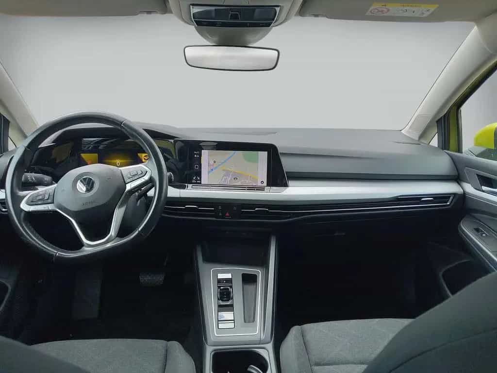 Volkswagen Golf Life 2.0 TDI DSG Pano ACC LED VC Ambiente 05/2020-photo-9