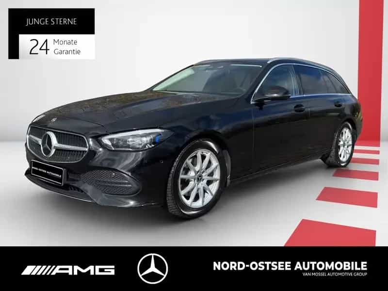 Mercedes-Benz C 220 T d AVANTGARDE NAVI KAMERA PDC SITZHEIZUNG 03/2023-photo-0