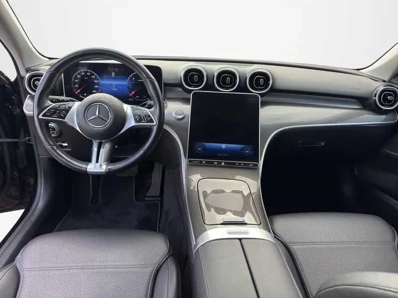 Mercedes-Benz C 220 T d AVANTGARDE NAVI KAMERA PDC SITZHEIZUNG 03/2023-photo-14